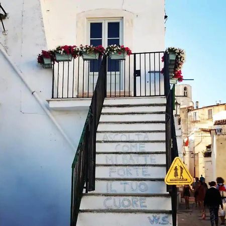 モンテ・サンタンジェロ Casa Isabellaヴィラ エクステリア 写真