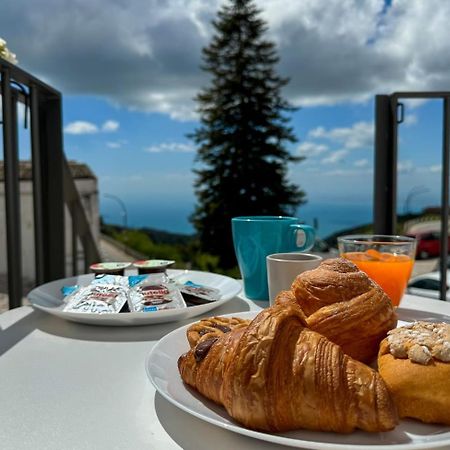 モンテ・サンタンジェロ Casa Isabellaヴィラ エクステリア 写真