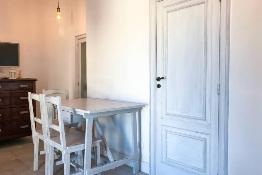 モンテ・サンタンジェロ Casa Isabellaヴィラ エクステリア 写真