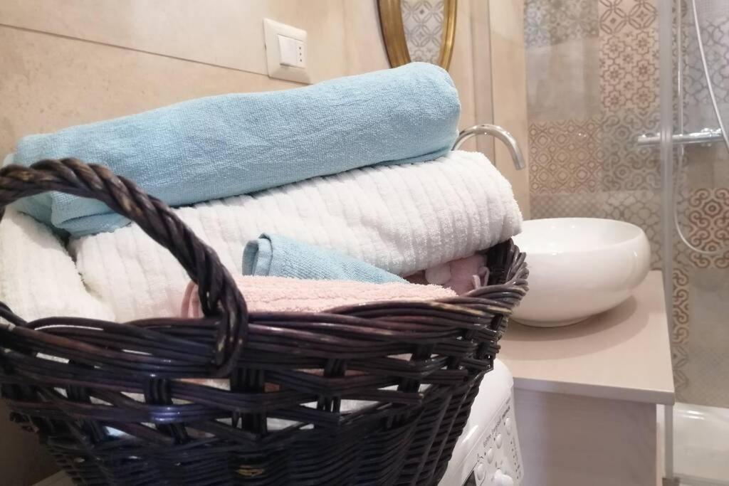 モンテ・サンタンジェロ Casa Isabellaヴィラ エクステリア 写真