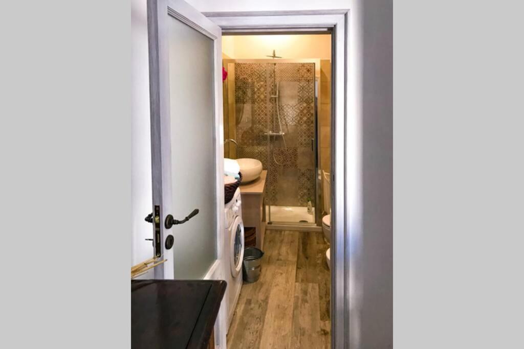 モンテ・サンタンジェロ Casa Isabellaヴィラ エクステリア 写真