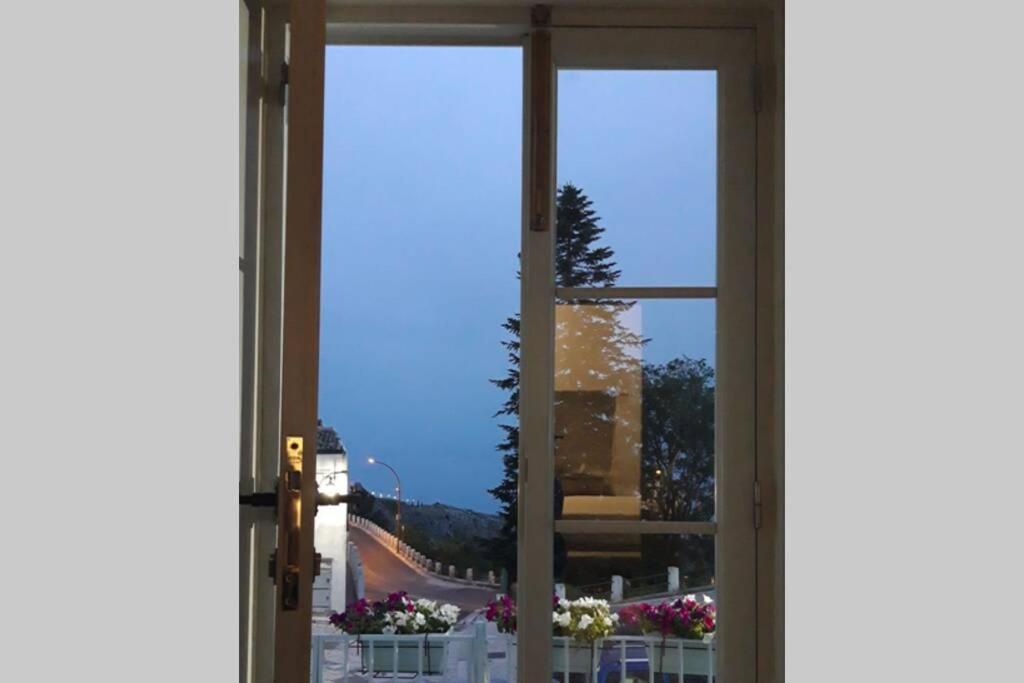 モンテ・サンタンジェロ Casa Isabellaヴィラ エクステリア 写真