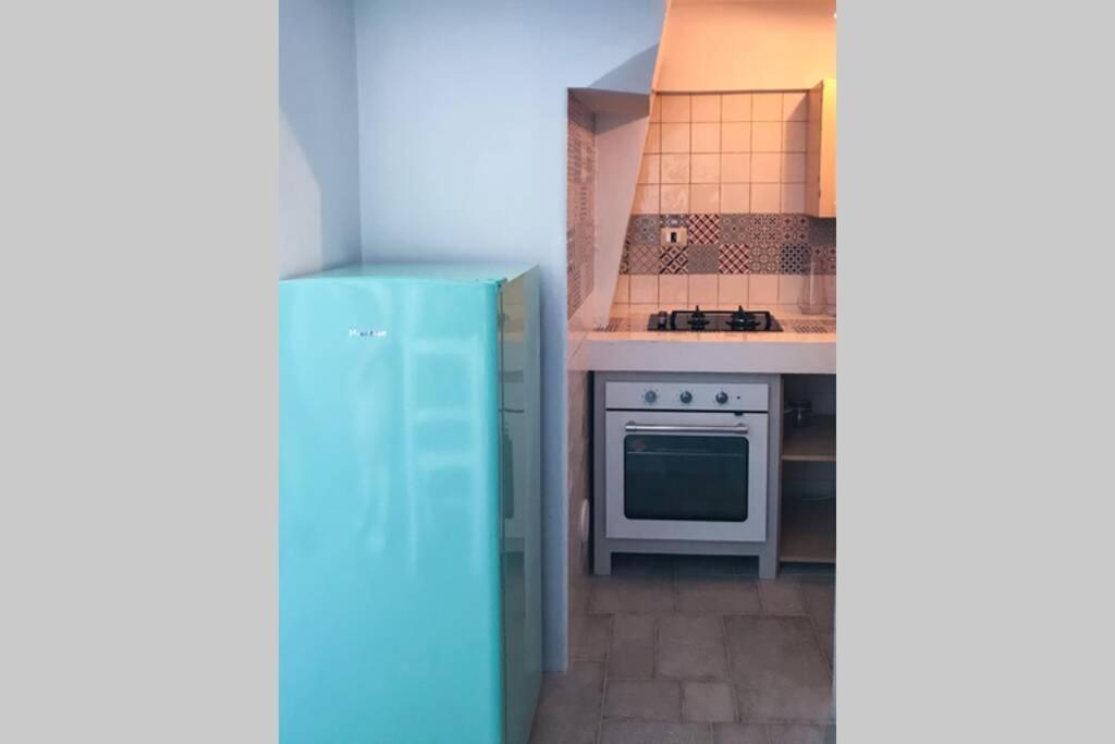 モンテ・サンタンジェロ Casa Isabellaヴィラ エクステリア 写真