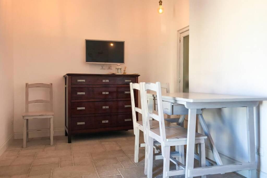 モンテ・サンタンジェロ Casa Isabellaヴィラ エクステリア 写真