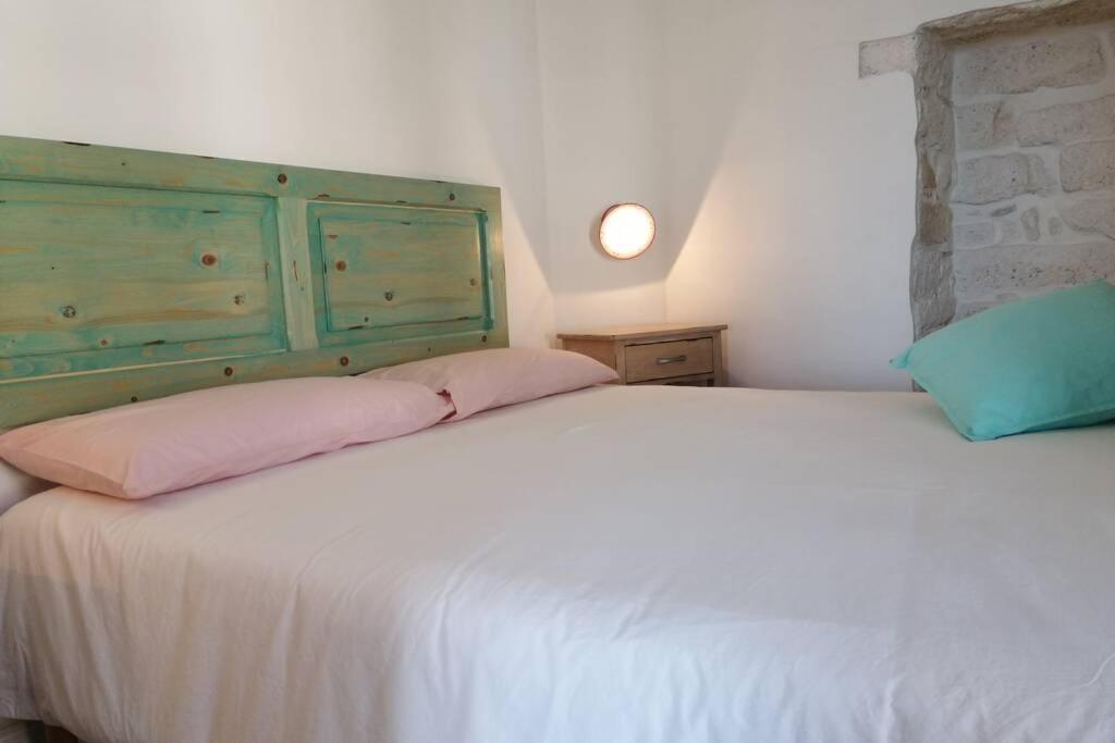 モンテ・サンタンジェロ Casa Isabellaヴィラ エクステリア 写真
