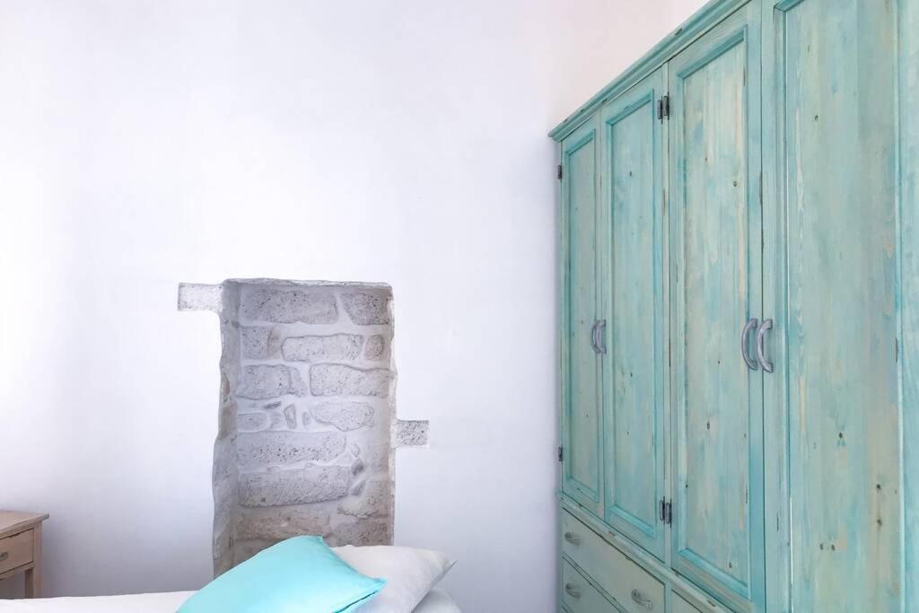 モンテ・サンタンジェロ Casa Isabellaヴィラ エクステリア 写真