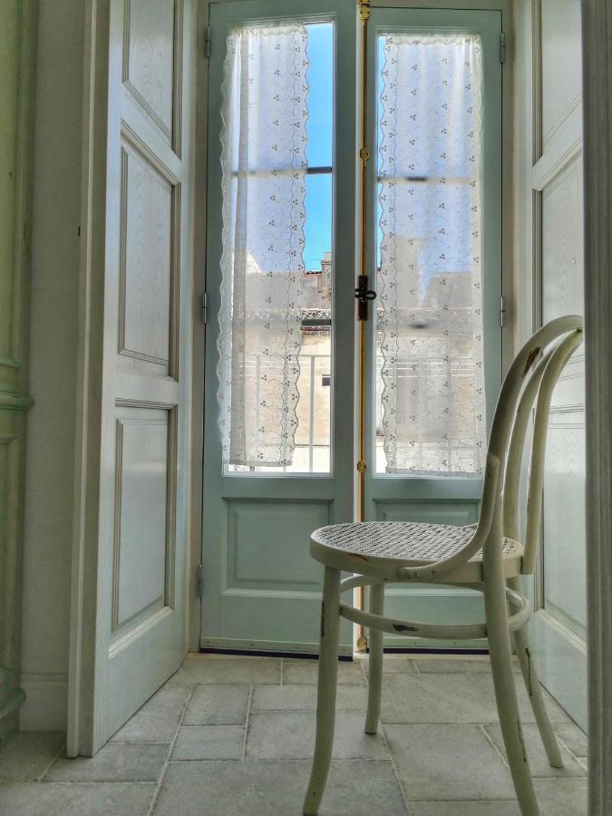 モンテ・サンタンジェロ Casa Isabellaヴィラ エクステリア 写真